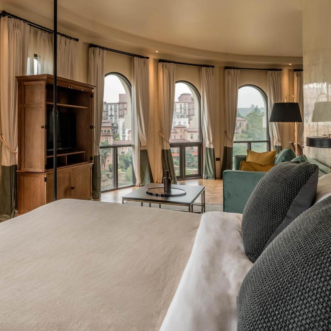 Toscana Piazza (Adults Only) Mu Si Ngoại thất bức ảnh